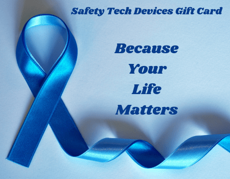 Safety Tech Devices - Digital Gift Cards gift card Safety tech Devices   