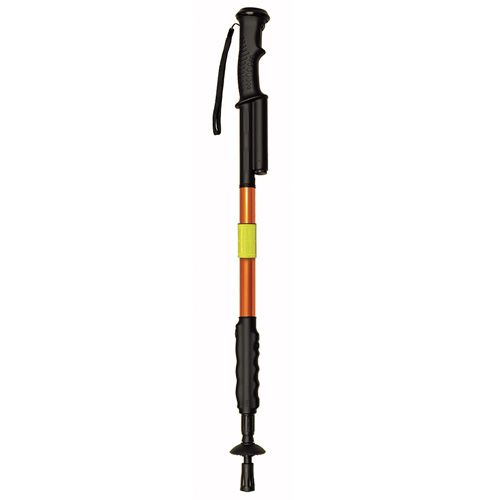 Hike ‘n Strike 950,000 Volts Stun Hiking Stick w/Flashlight stun gun Safety Technology   