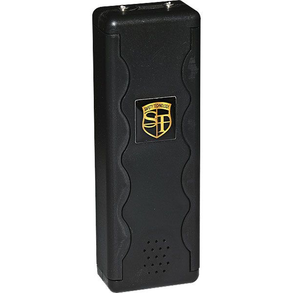 The SAL (Stun, Alarm, Light) Stun Gun stun gun Safety Technology   