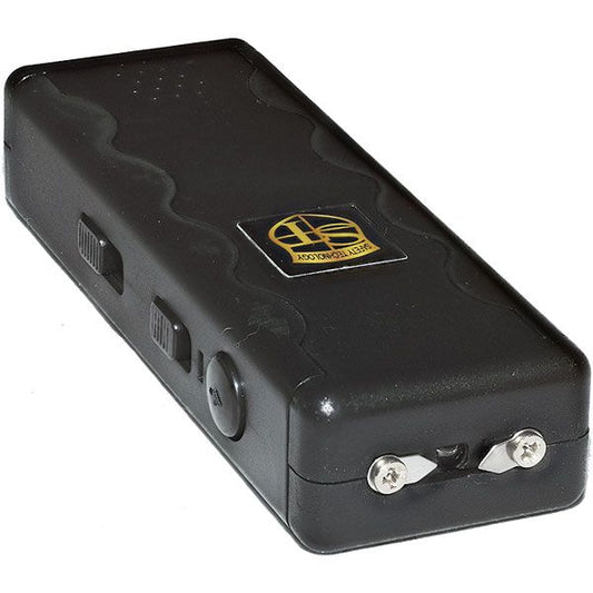 The SAL (Stun, Alarm, Light) Stun Gun stun gun Safety Technology Black  