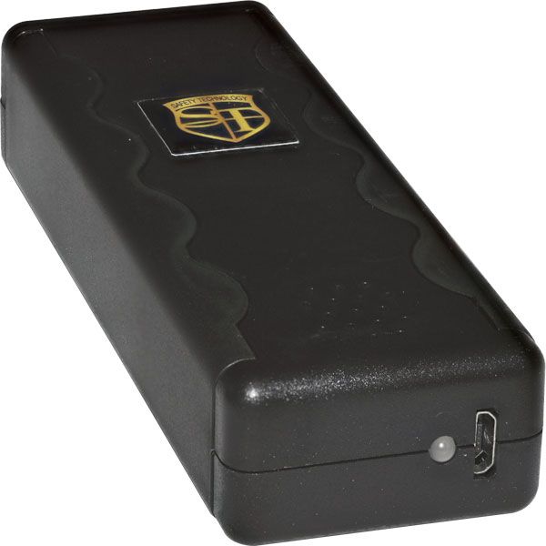 The SAL (Stun, Alarm, Light) Stun Gun stun gun Safety Technology   