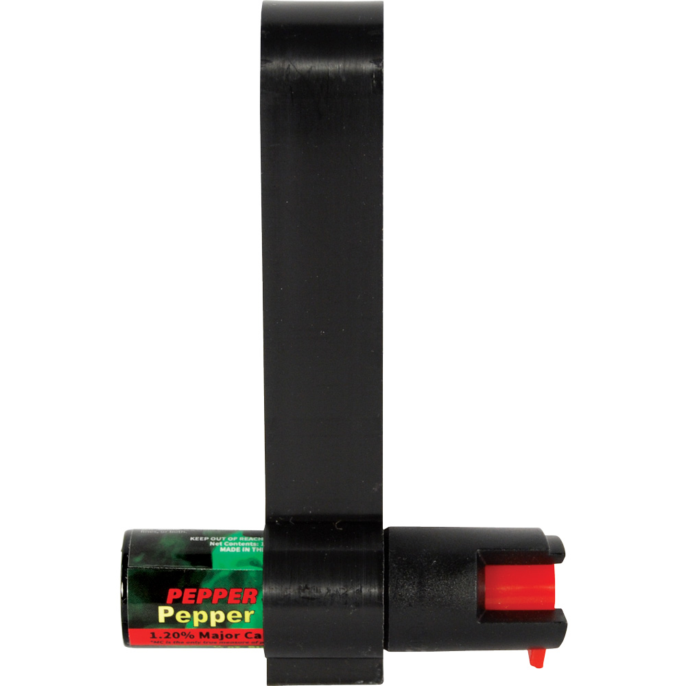 pepper spray for sun visor