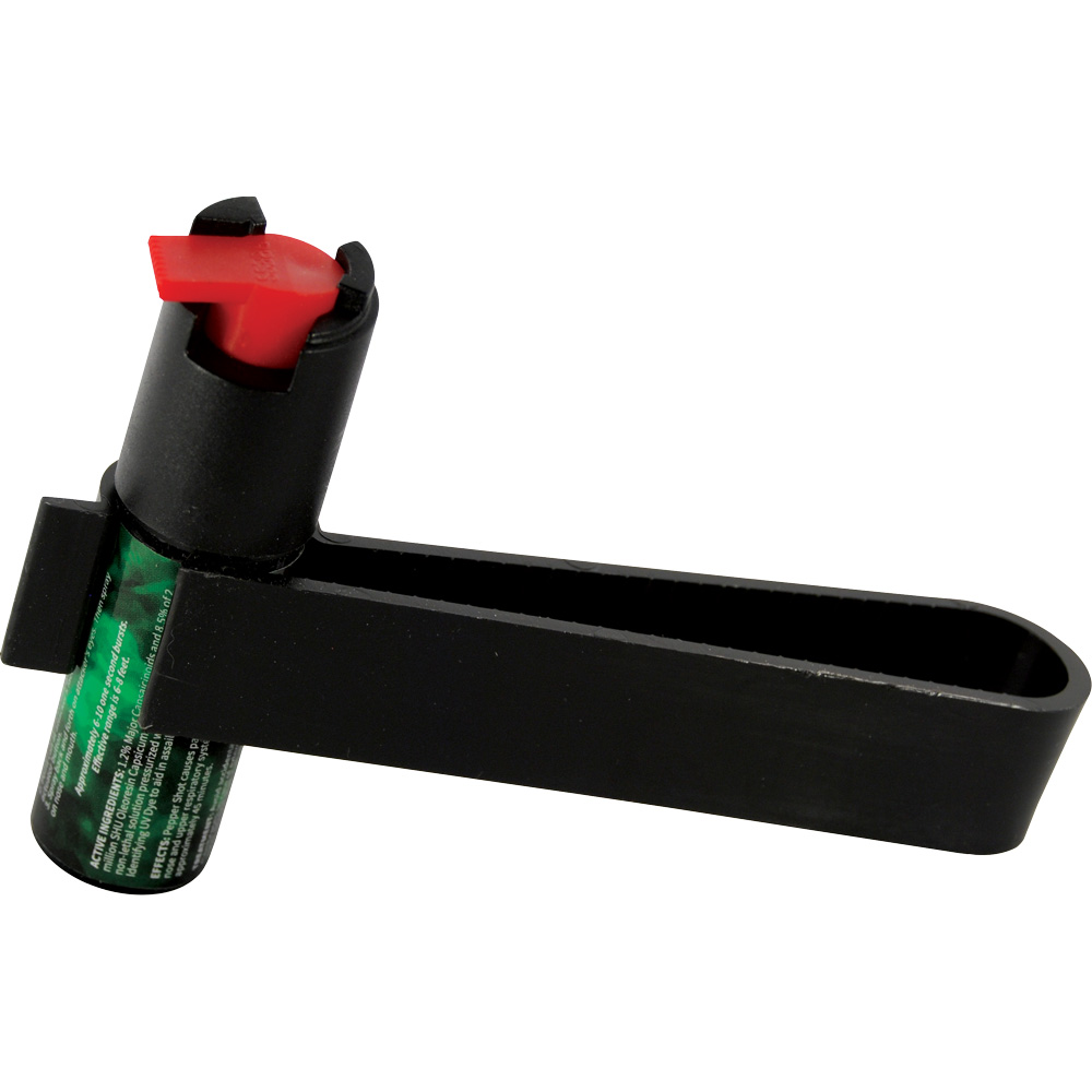 pepper spray for sun visor