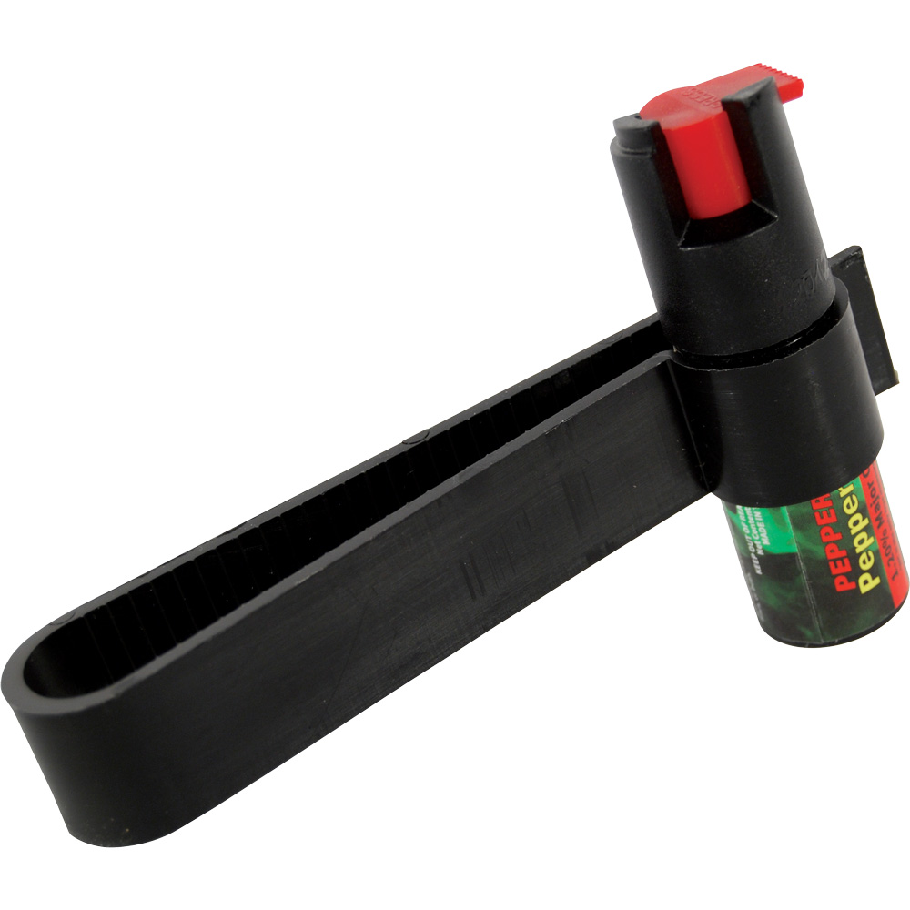 pepper spray for sun visor