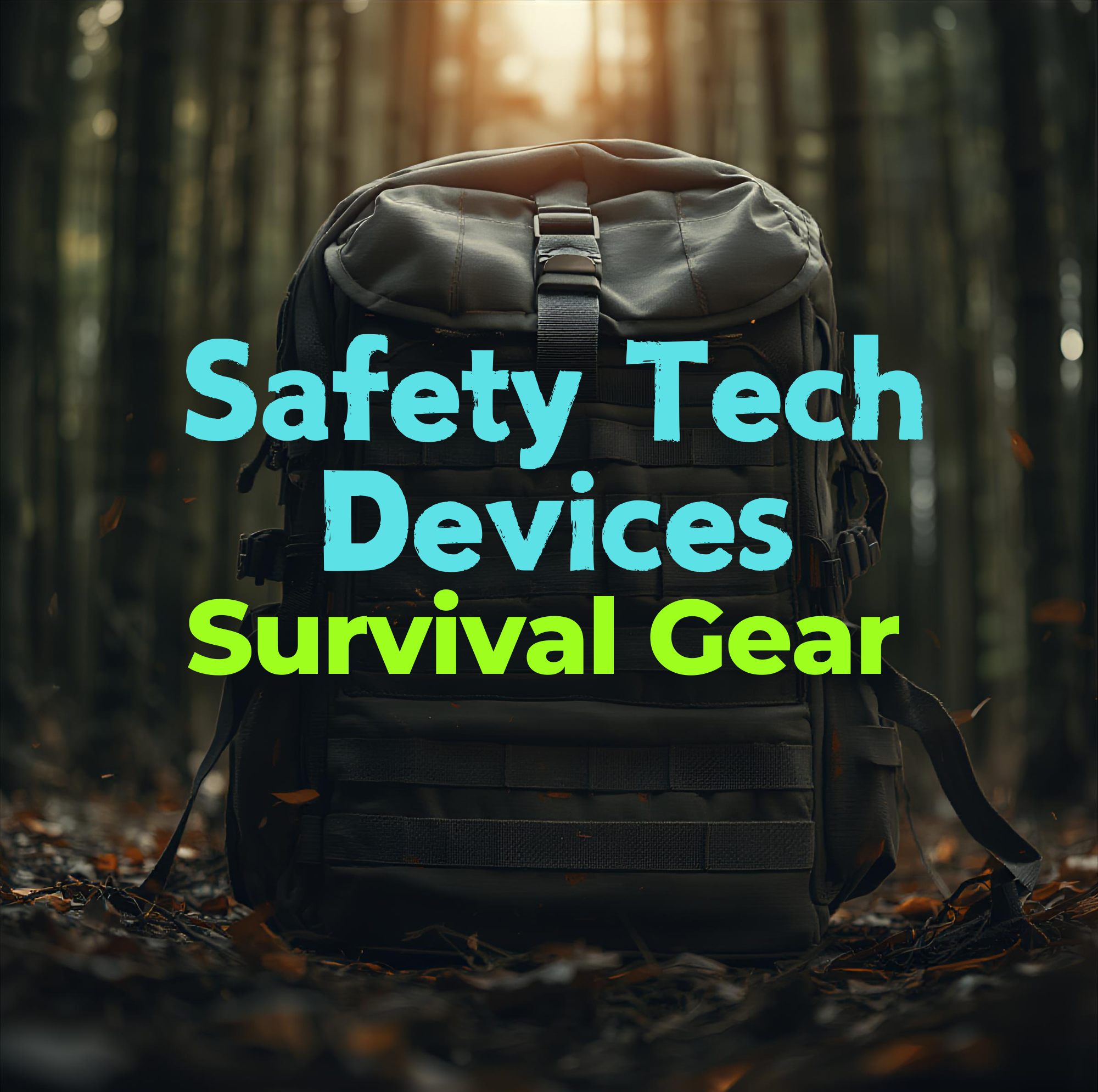 Safety Tech Devices